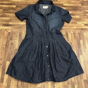 Current Elliott The School Dress Bedford Size 0